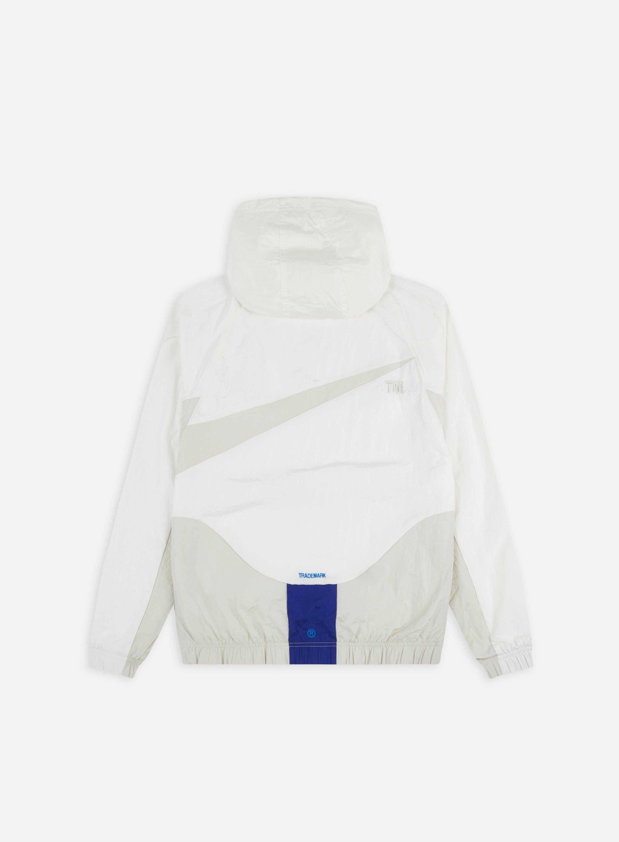 GIACCA UOMO M NSW SWOOSH WVN LND JKT