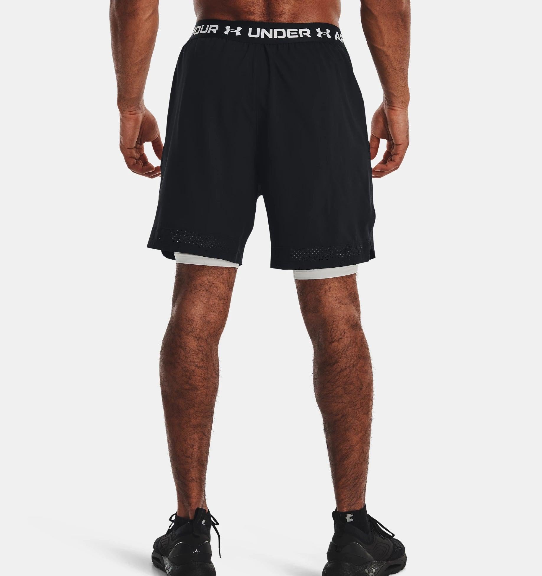 SHORT UOMO TECNICO