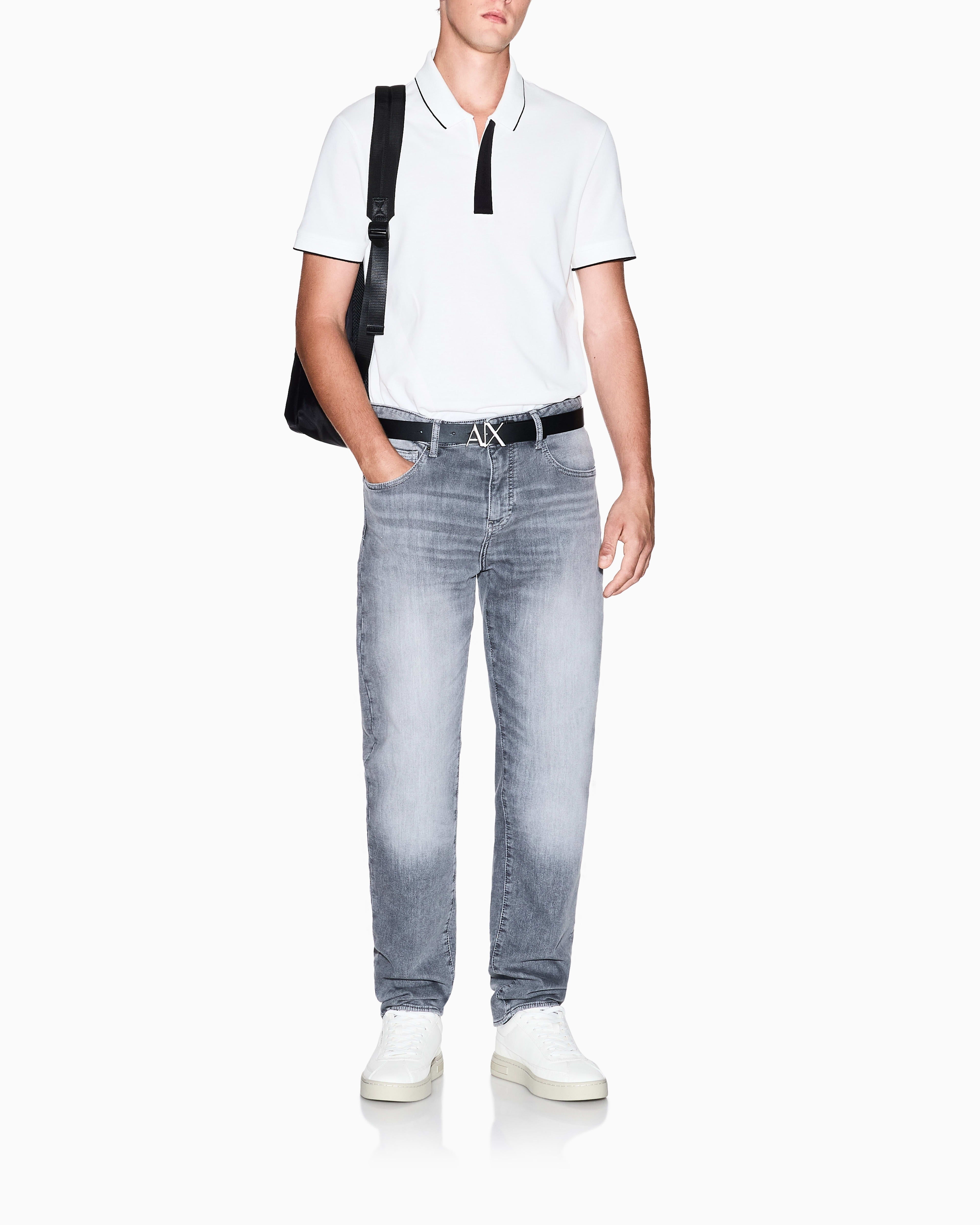 POLO UOMO AX