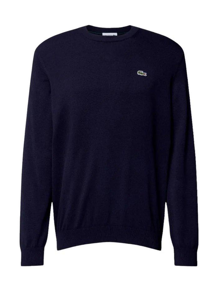 MAGLIONE COTONE LACOSTE