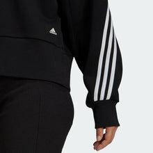 Carica l&#39;immagine nel visualizzatore di Gallery, FELPA DONNA ADIDAS
