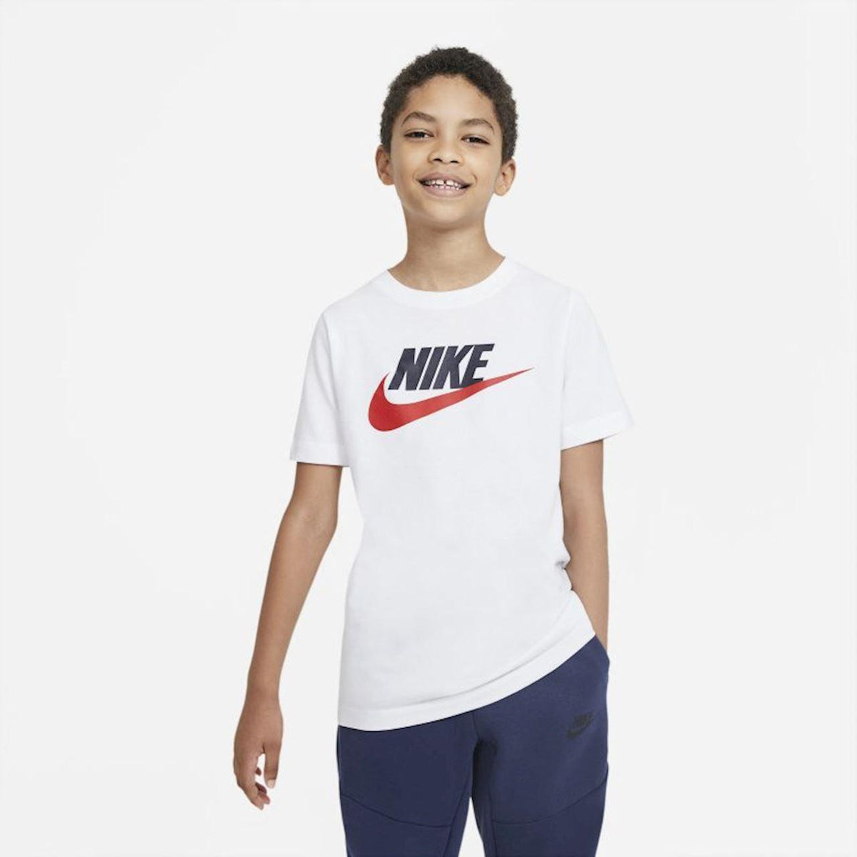 B NSW TEE FUTURA ICON TD T-SHIRT 