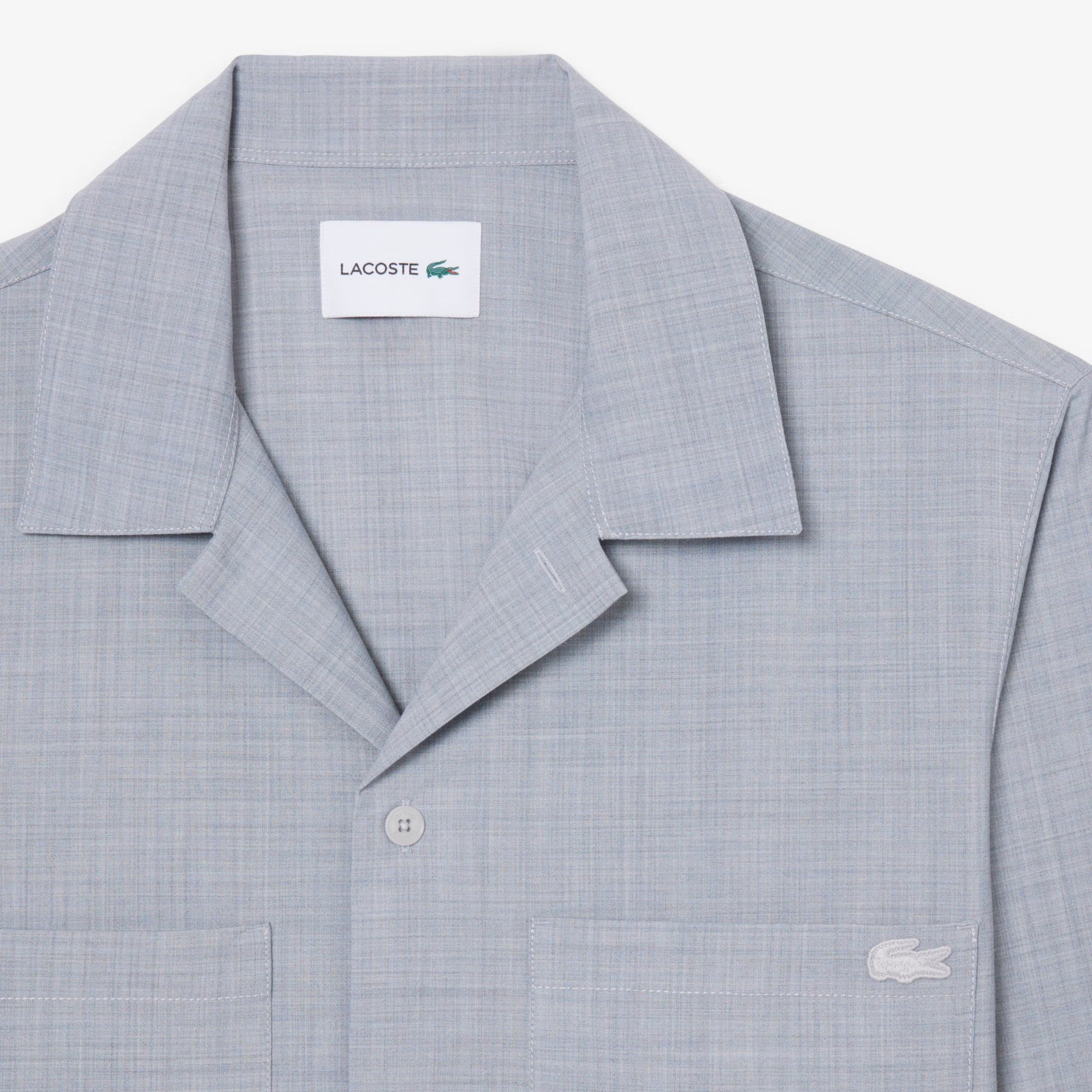 CAMICIA LACOSTE