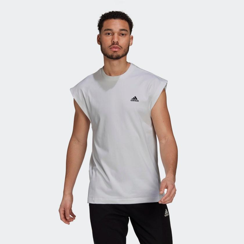 MAGLIETTA SENZA MANICHE ADIDAS SPORTSWEAR