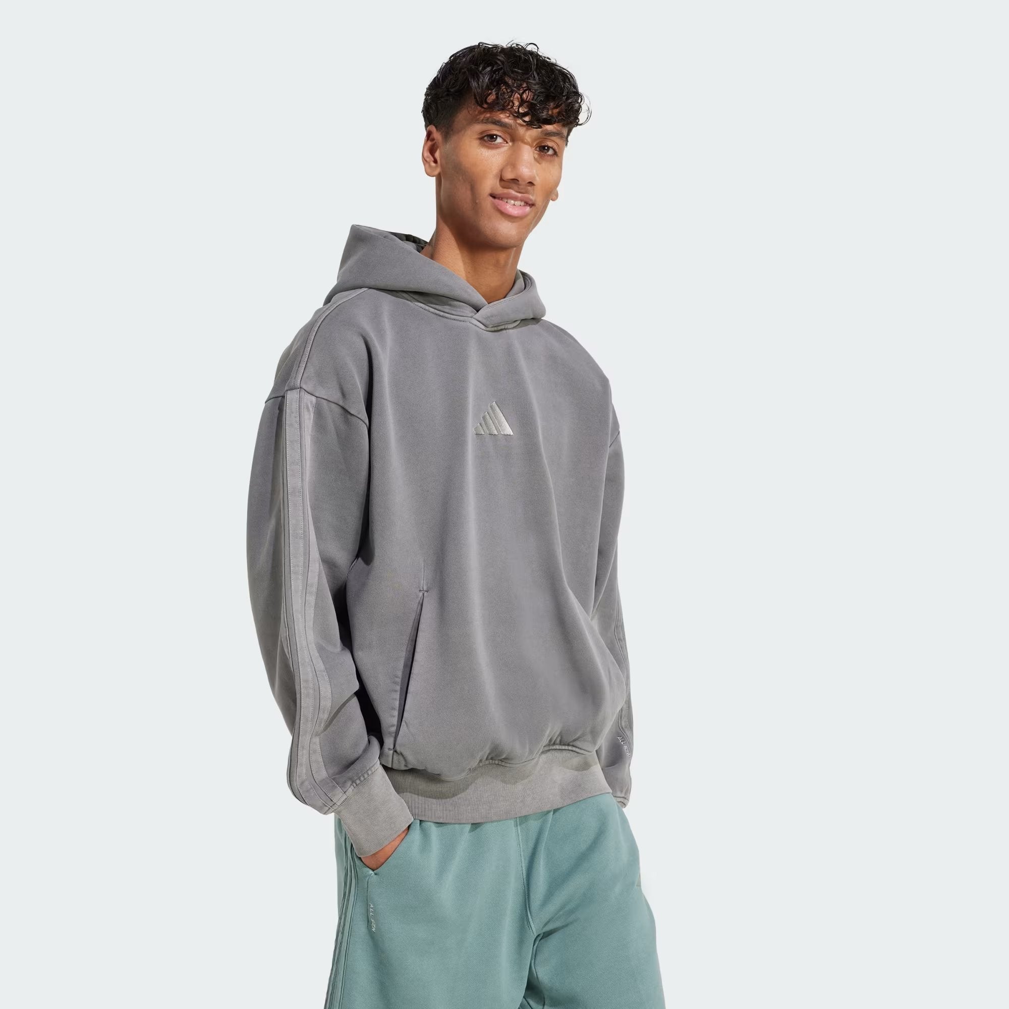 FELPA ADIDAS UOMO