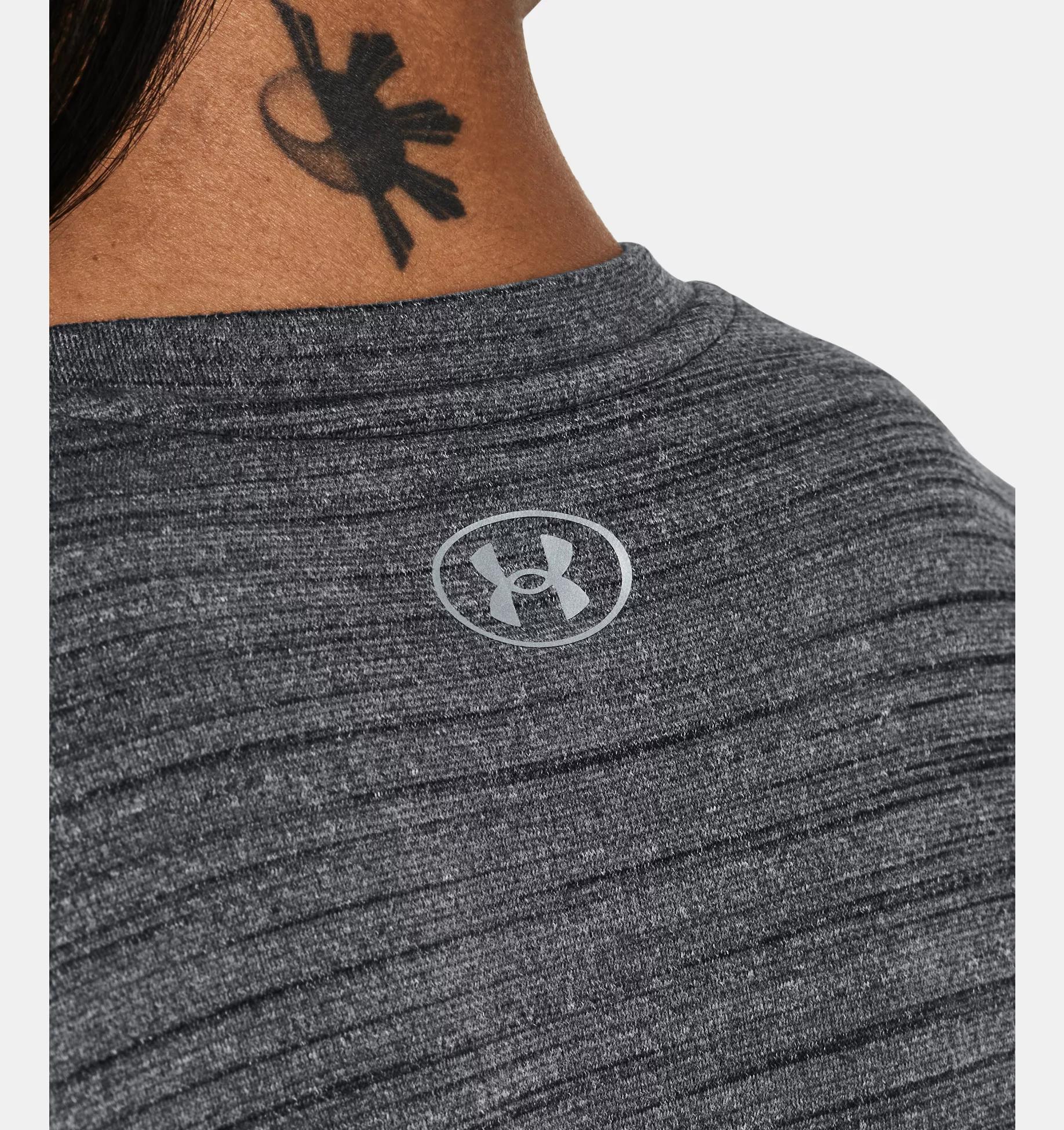 T-SHIRT DONNA MEZZA MANICA UNDER ARMOUR