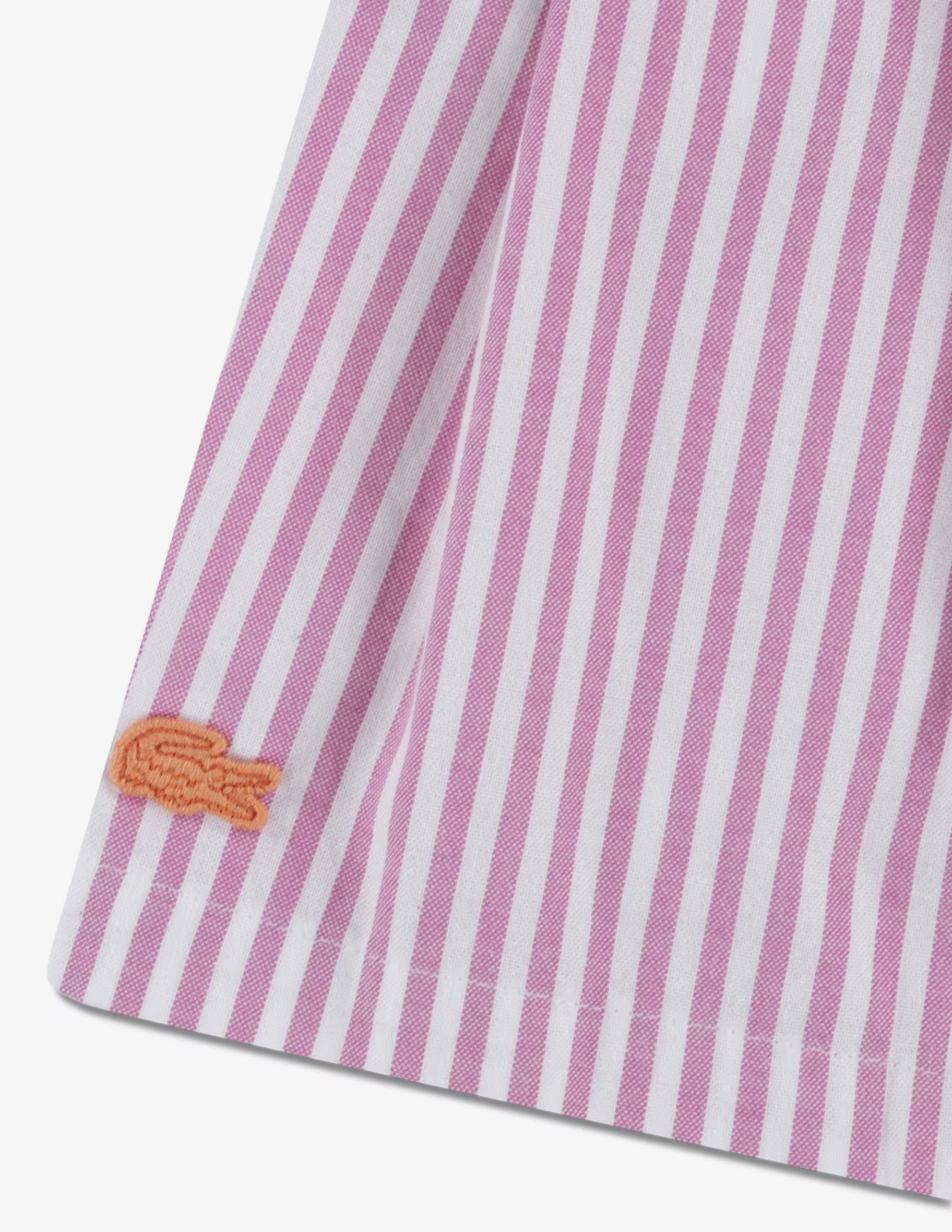BERMUDA BIMBA LACOSTE