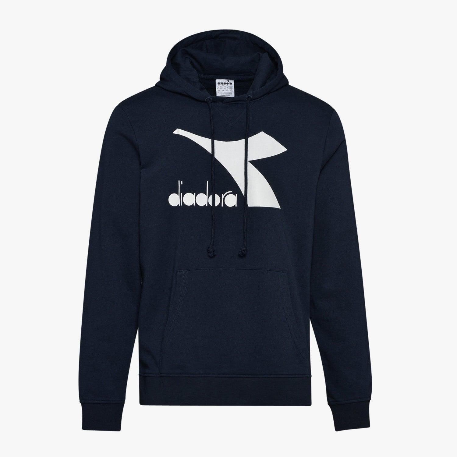 HOODIE SWEAT LOGO CHROMIA - Azzollino