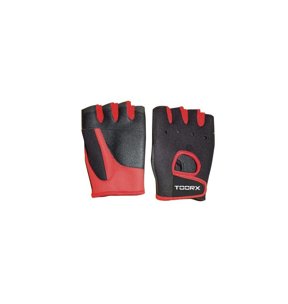 Guanti in neoprene, lycra e pelle scamosciata