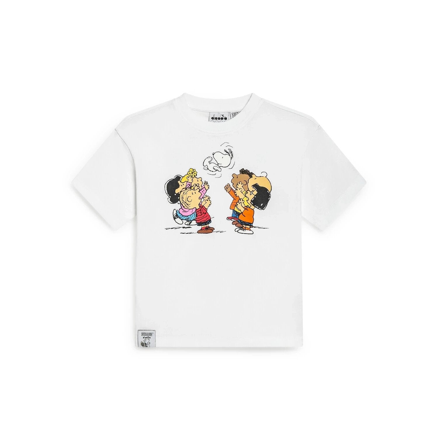 T-SHIRT JUNIOR 