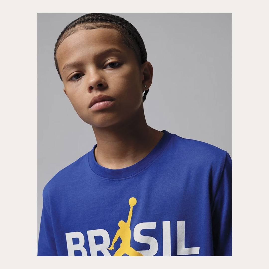T-SHIRT JORDAN JUNIOR