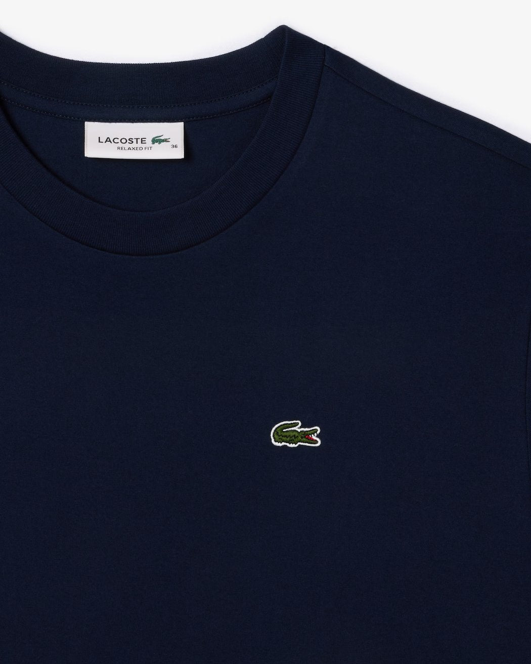 T-SHIRT DONNA LACOSTE