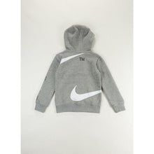 Load image into Gallery viewer, FELPA JUNIOR SWOOSH FULL-ZIP
