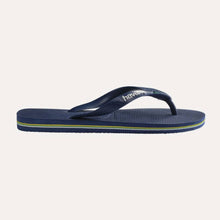 Load image into Gallery viewer, HAV. BRASIL LOGO NAVY BLUE
