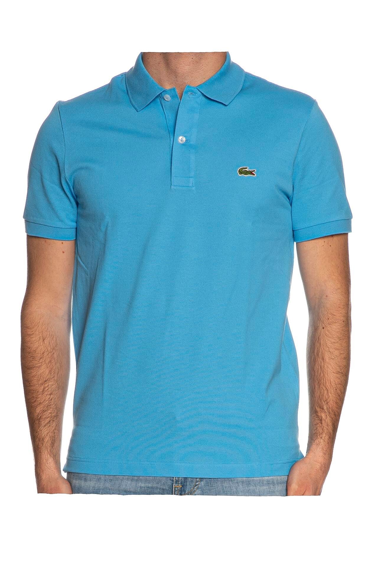 POLO LACOSTE MANICA CORTA SLIM FIT 