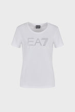 Laden Sie das Bild in den Galerie-Viewer, T-SHIRT DONNA EA7
