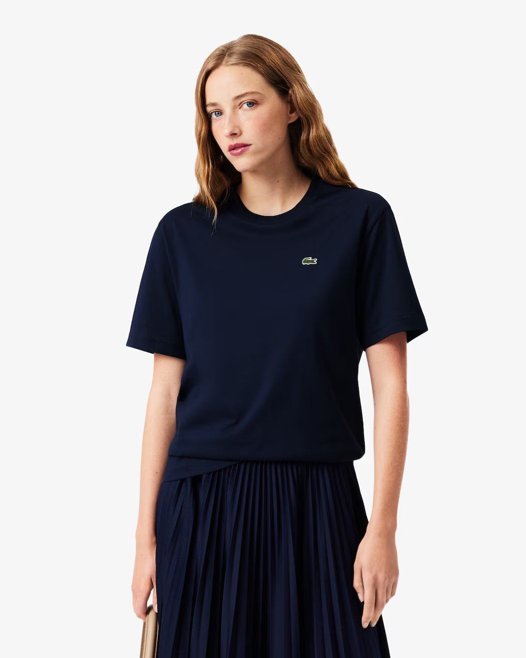 T-SHIRT DONNA LACOSTE
