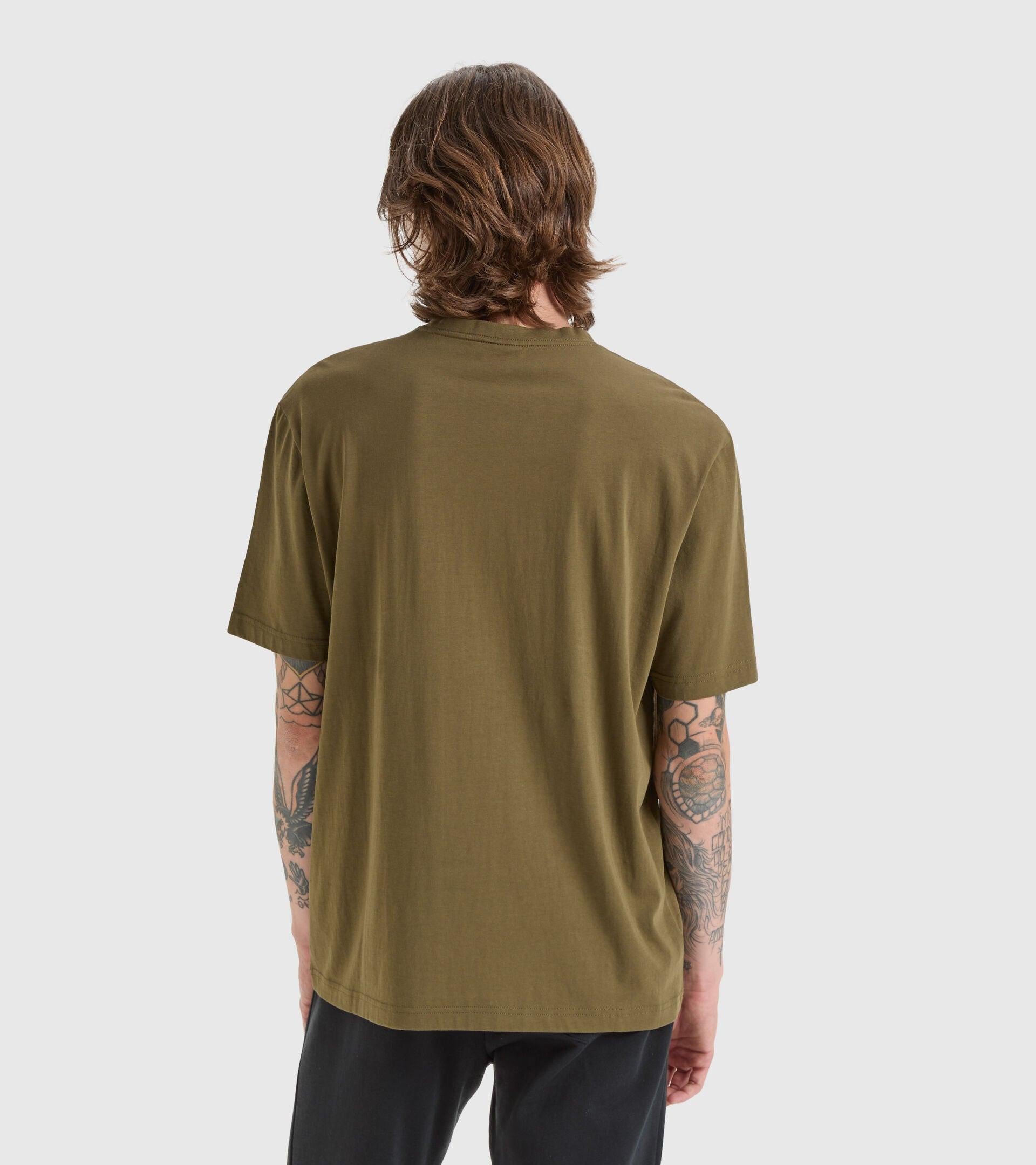 T-SHIRT UOMO MEZZA MANICA