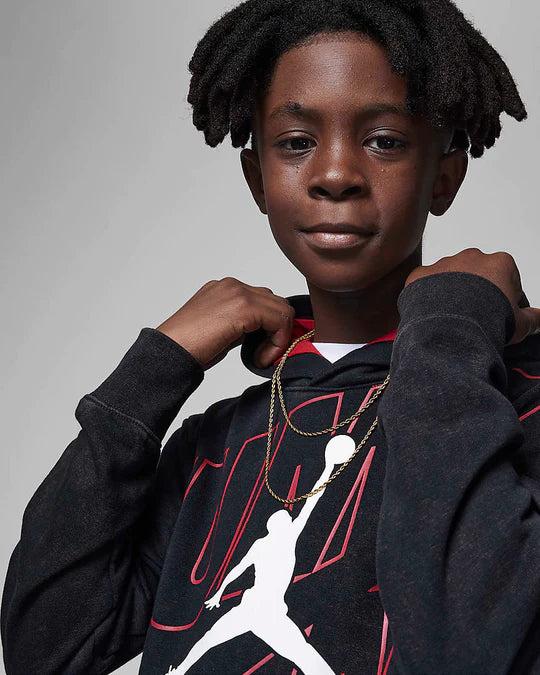 FELPA JORDAN JUNIOR - Azzollino