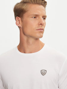 T-SHIRT EA7 UOMO