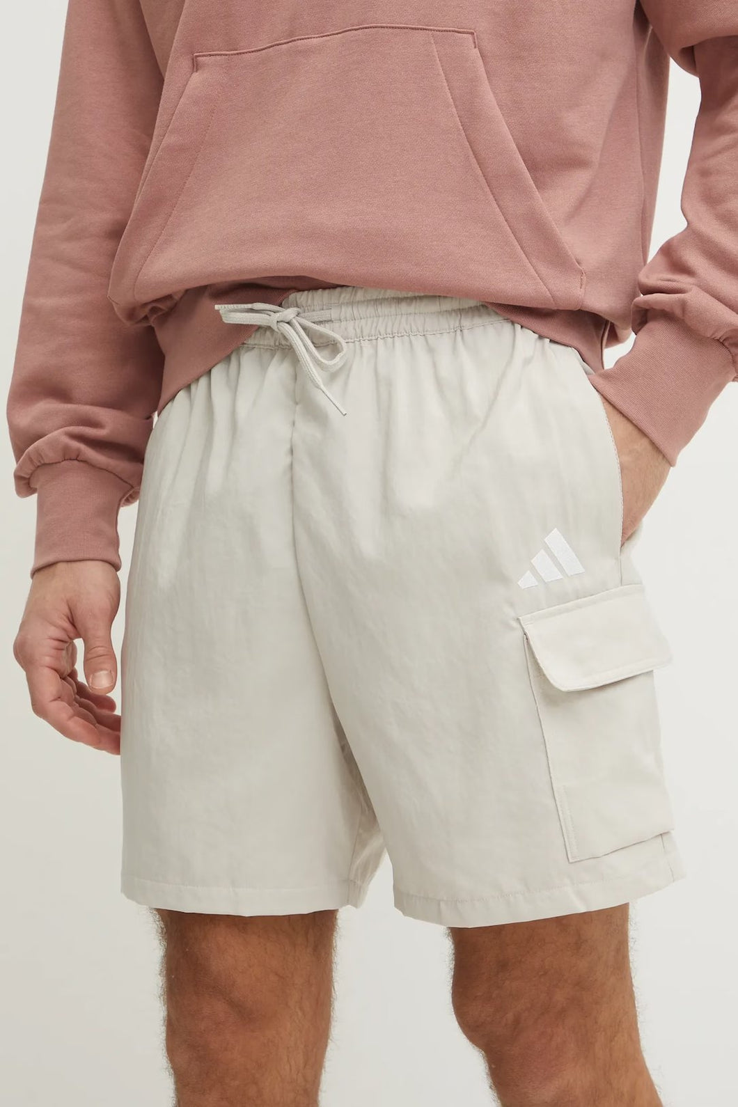 SHORT CARGO CON TASCHE