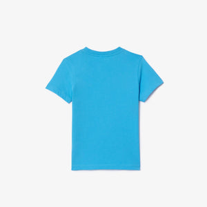 T-SHIRT IN COTONE LACOSTE