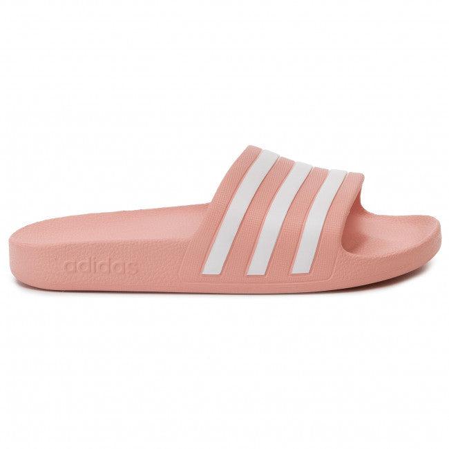 ADILETTE AQUA DUSPNK/FTWWHT/DUSPNK