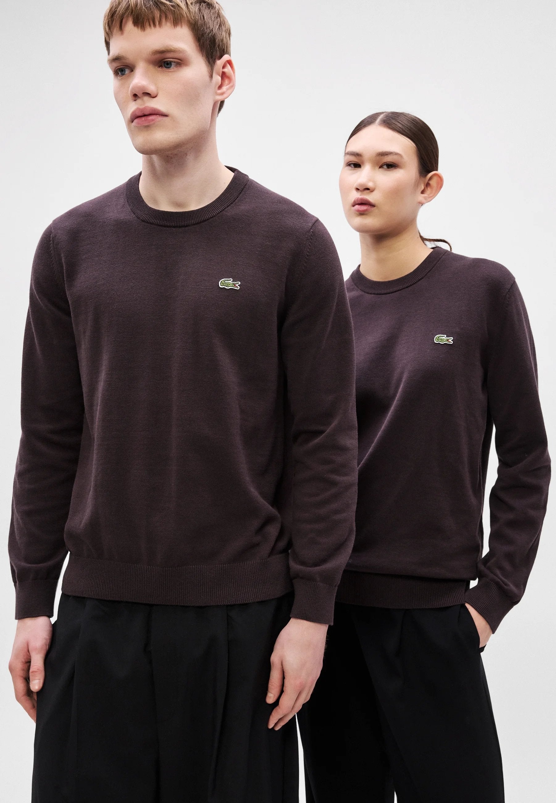 PULLOVER LACOSTE UOMO
