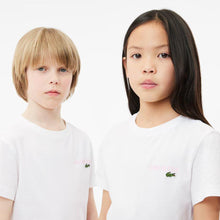 Charger l&#39;image dans la galerie, T-SHIRT JUNIOR LACOSTE
