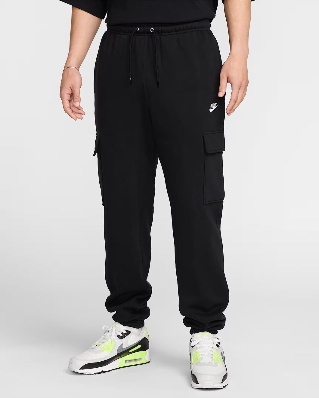 PANTALONE CARGO UOMO