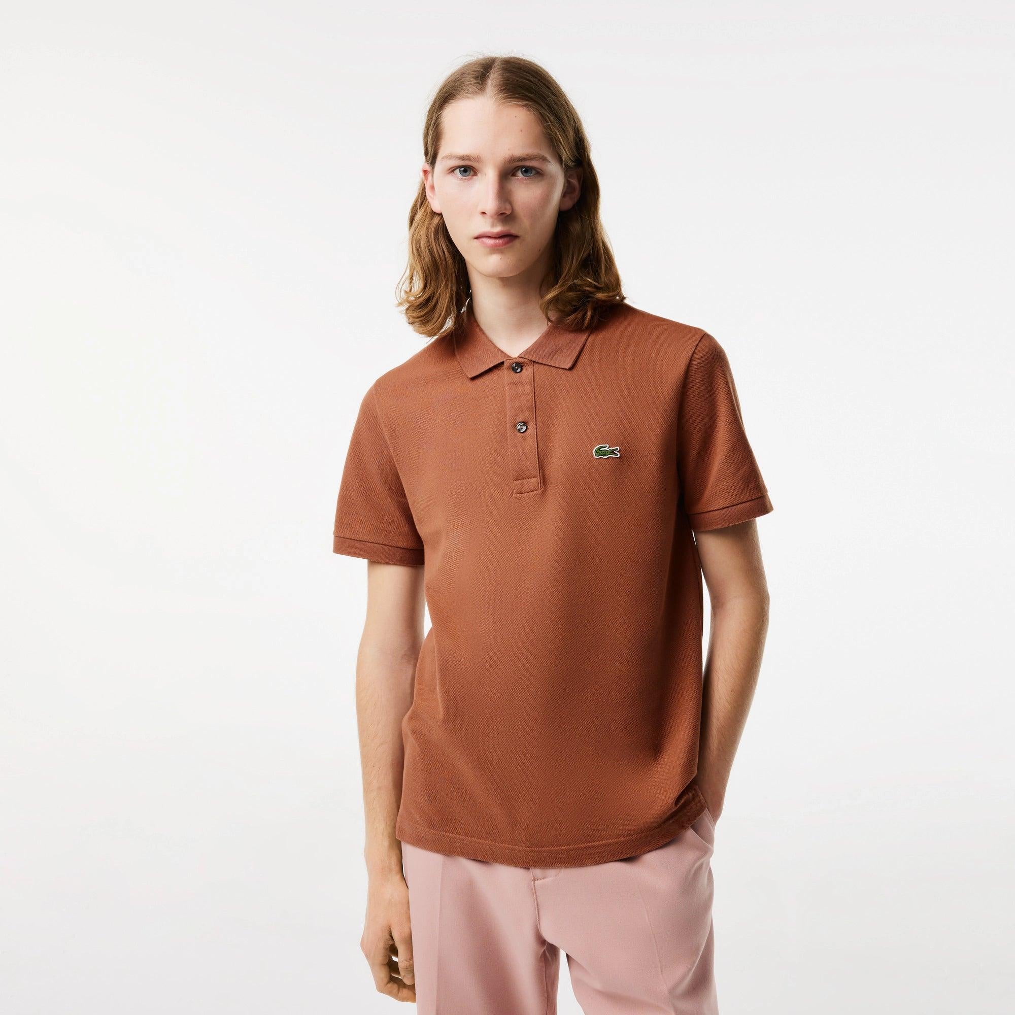 POLO MEZZA MANICA COTONE