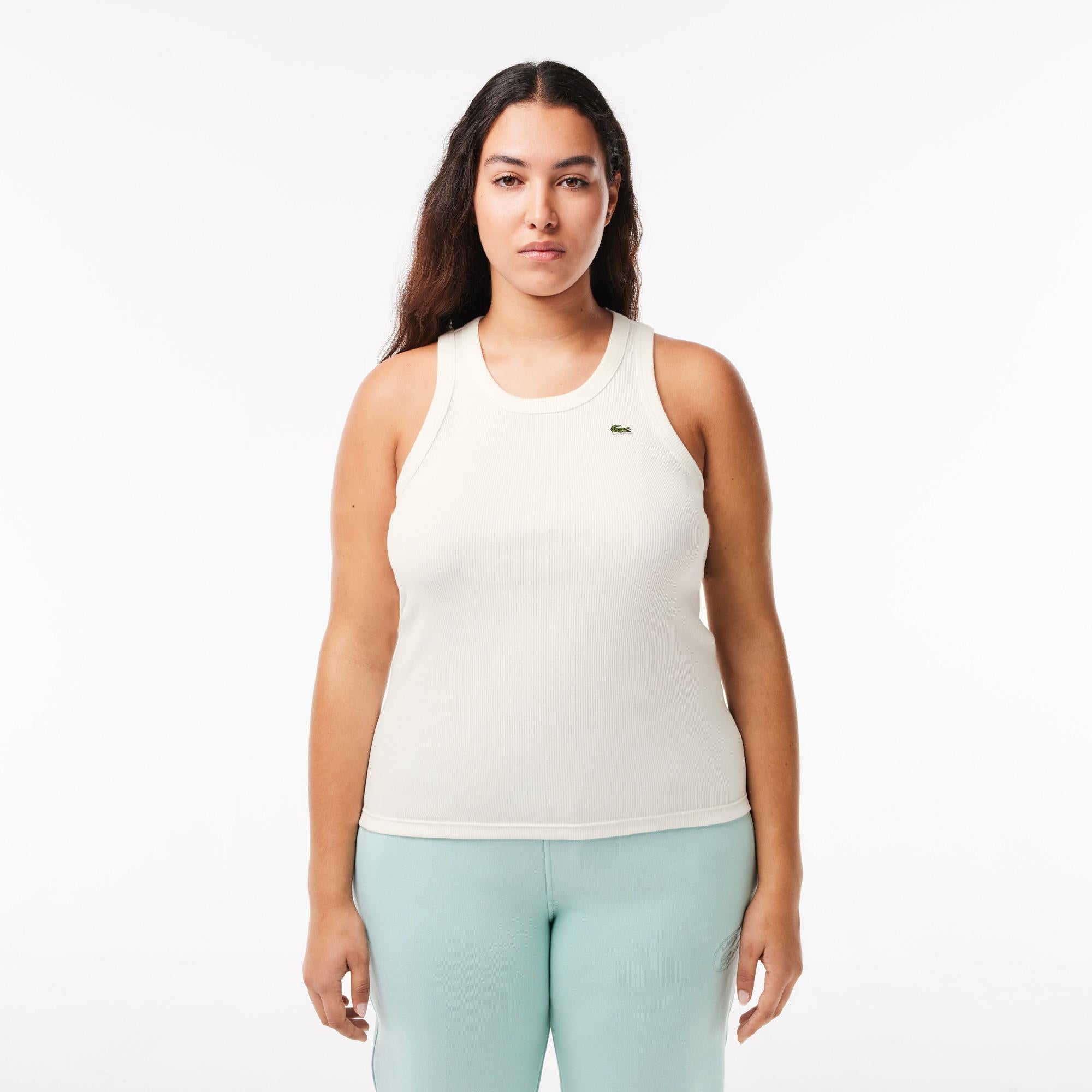 CANOTTA DONNA LACOSTE
