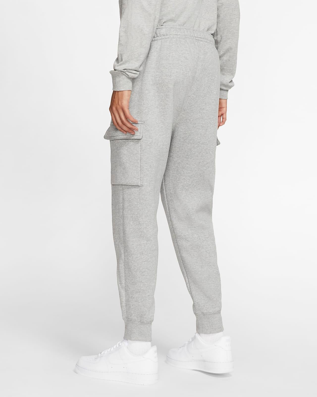 M NSW CLUB PANT CARGO BB PANTALONE UOMO