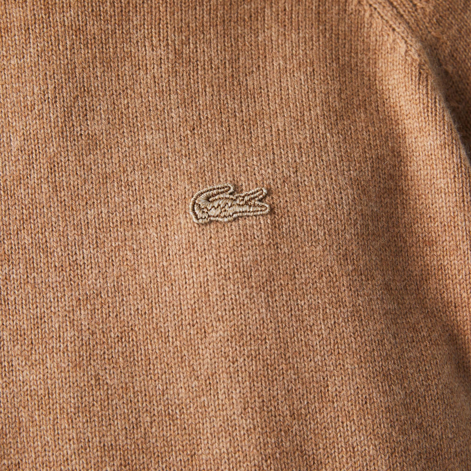 Pullover Lacoste da Donna in Lana - Azzollino