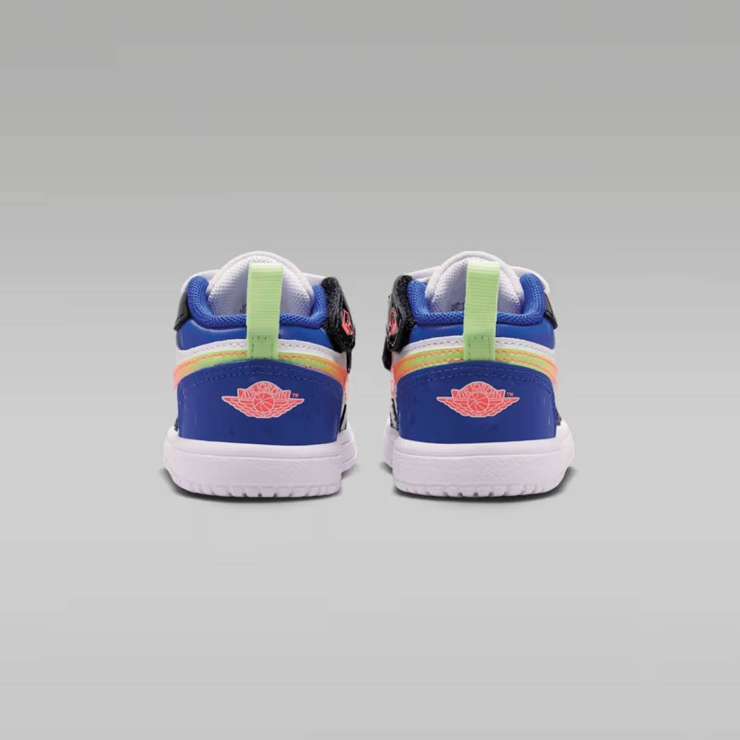 JORDAN LOW TD