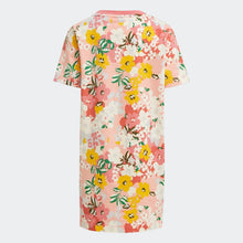 Carica l&#39;immagine nel visualizzatore di Gallery, COMPLETO BIMBA HER STUDIO LONDON FLORAL TEE DRESS
