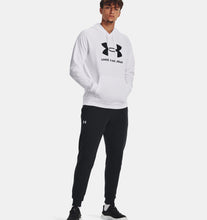 Charger l'image dans la galerie, FELPA UOMO CON CAPPUCCIO
