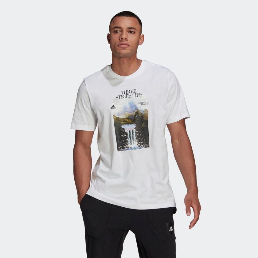 MOUNTAIN TEE M T-SHIRT 