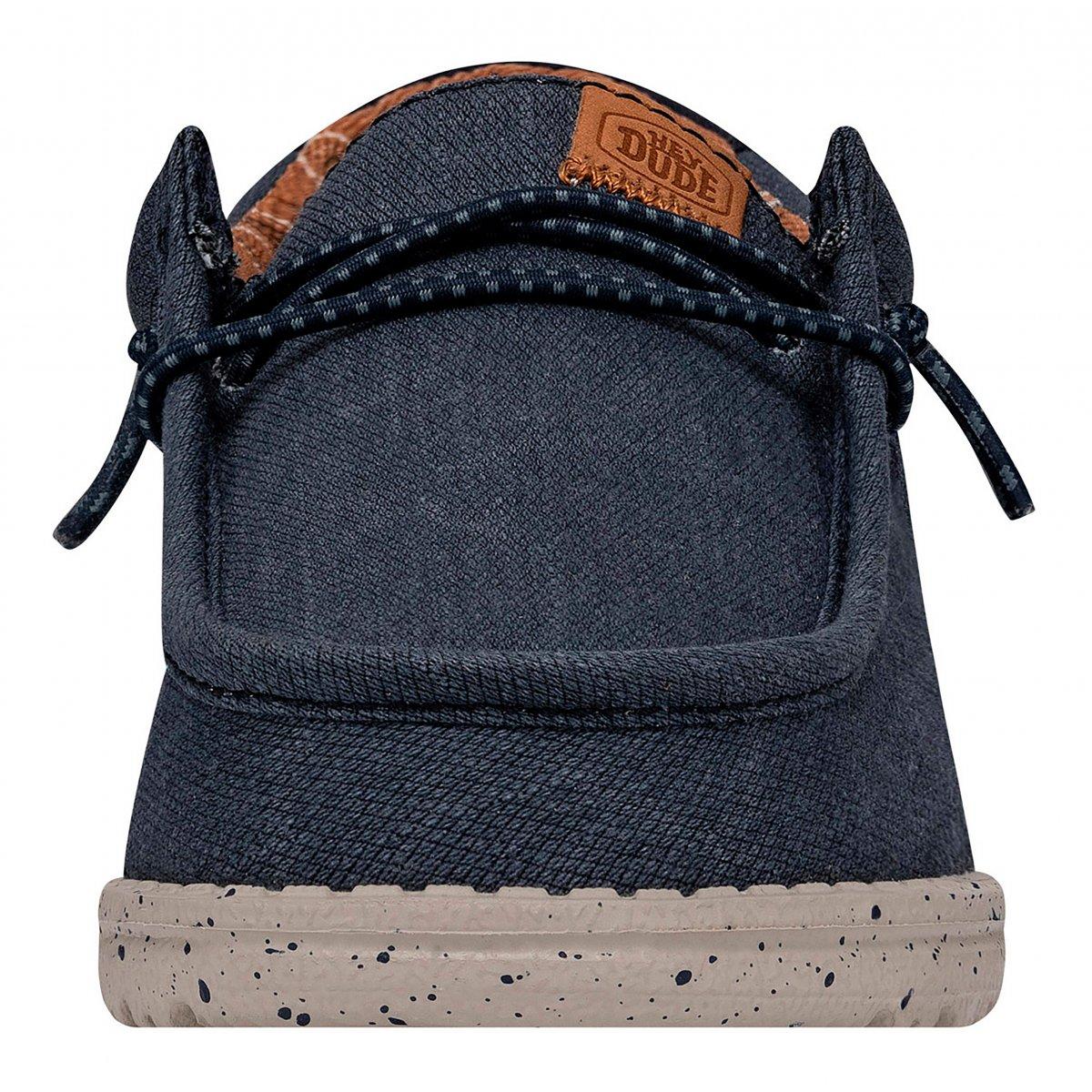 Wally Youth Washed Canvas - Azzollino