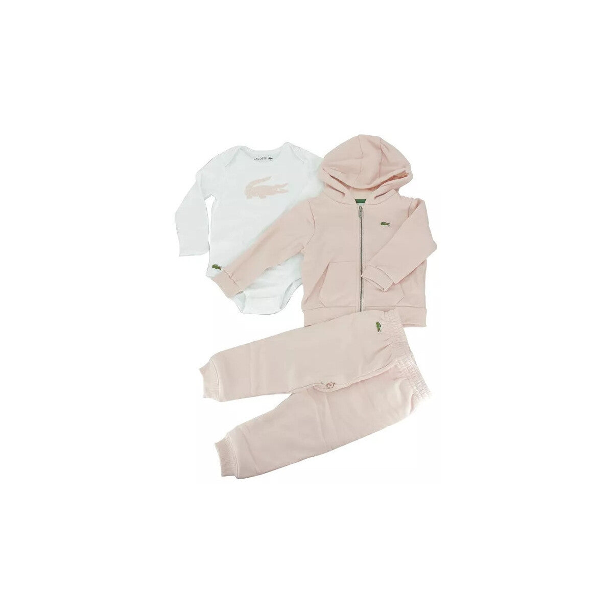 TUTA INFANT LACOSTE