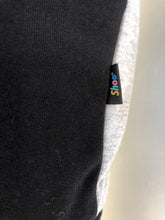 Carica l&#39;immagine nel visualizzatore di Gallery, Basi zip sweatshirt felpa
