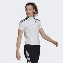 Carica l'immagine nel visualizzatore di Gallery, W SP TEE T-SHIRT MEZZA MANICA DONNA
