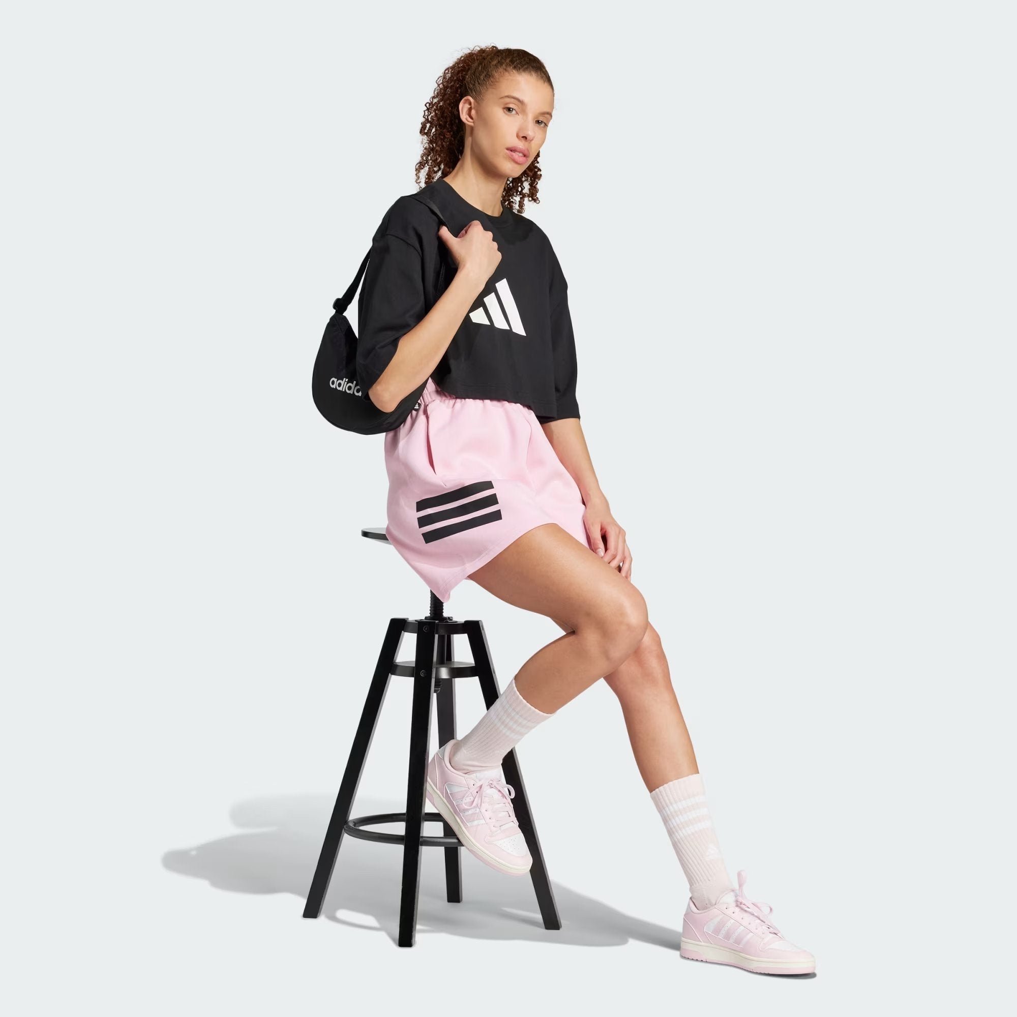 BERMUDA DONNA ADIDAS