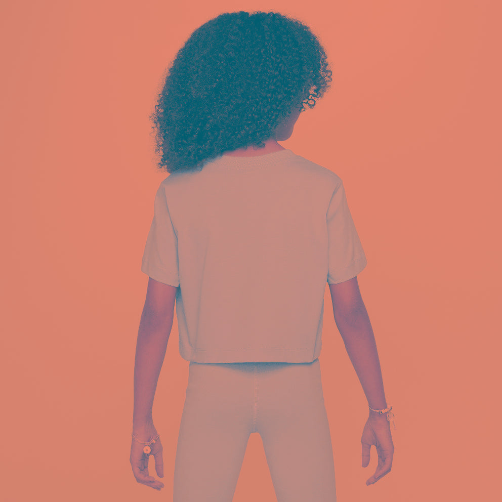 T-SHIRT BIMBA NIKE