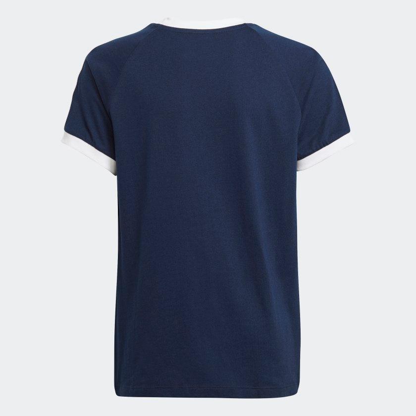 STRIPES TEE T-SHIRT JUNIOR