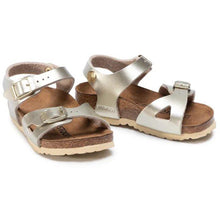 Laden Sie das Bild in den Galerie-Viewer, RIO KIDS ELETRIC METALLIC GOLD
