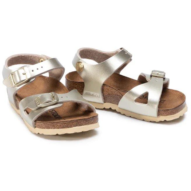 RIO KIDS ELETRIC METALLIC GOLD