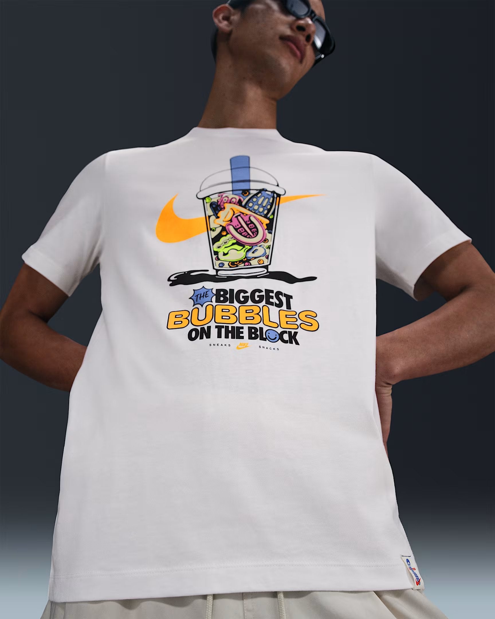 T-SHIRT UOMO  NIKE