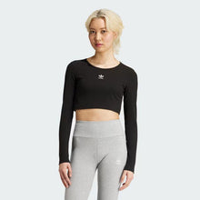 Load image into Gallery viewer, T-SHIRT MANICA LUNGA DONNA
