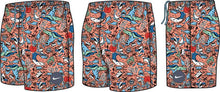 Charger l'image dans la galerie, 4 VOLLEY SHORT BOXER BIMBO
